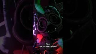 Poor Roxy...... | Sad FNAF Security Breach Ruin DLC EDIT #fnaf #fivenightsatfreddys #fnafruin