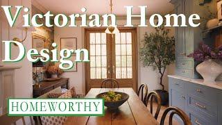 Victorian Home Design | Timeless Decor