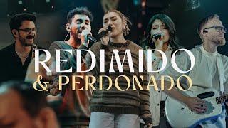 Redimido y Perdonado - Somos Uno Worship Feat. Stefy Espinosa, Josue Suarez (Video Oficial)