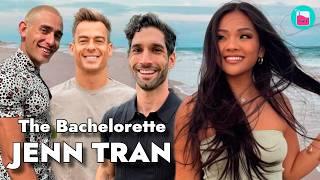 Bachelorette: See Jenn Tran’s Potential Contestants | Rumour Juice