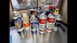 My Favourite Car Restoration Products + a few I haven’t tried yet