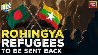 1,100 Rohingya Muslim Refugees To Be sent Back By Bangladesh, Calling Them ‘Burden’ & ‘Problem’