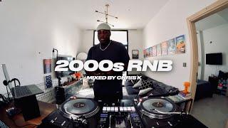 2000s R&B Mix | Usher, Chris Brown, Keyshia Cole, Ashanti, Ne-Yo, B2K, Mixed by Chris K