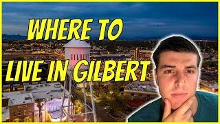 Top 3 Gilbert, Arizona Neighborhoods | Moving to Gilbert Best Community Guide