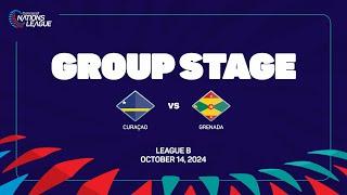 Curaçao vs Grenada | 2024/25 Concacaf Nations League