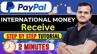 How To Create Paypal Account | Paypal Account Kaise Banaye 2024 | Paypal Business Account