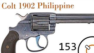 History Primer 153: US Colt 1902 Philippine Model Documentary