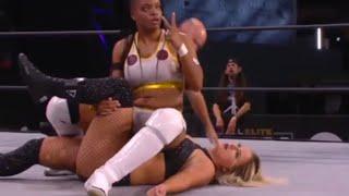 Skyler Moore AEW Matches