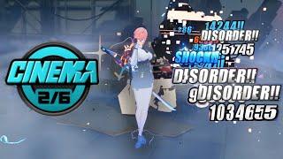 M2 Yanagi showcase - HUGE Disorders! | Zenless Zone Zero