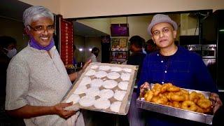 SN REFRESHMENTS | The AMAZING IDLI & VADA At This Not-So-Famous Eatery Could Easily Rival THE BEST!