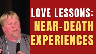 NDE Account Offers Important Lessons about Love (IANDS Video)