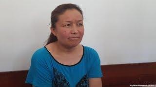 Этническая казашка - о «лагере перевоспитания» в Китае