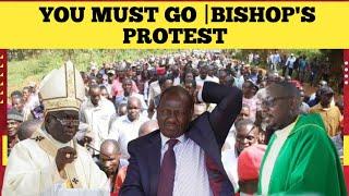 Ruto In Big Dilemma |Massive Protest Call By The Church |Stureh Punchline