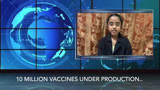 Wait for the end .. | Breaking News | Live | First Coronavirus vaccine is out #fun