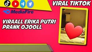 Viral Tikt0k Erika Putri Pr4nk Ojol || Sebelum Di Hapus YT ||