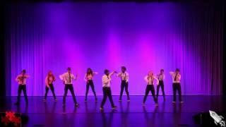 "Can't Stop the Feeling" | Movement Revolution Dance Crew | Masterpiece 2016