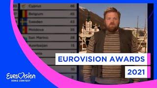 The Eurovision Awards 2021