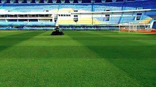 MAKIN CAKEP‼️PAKAI RUMPUT ALA EROPA,DIKELOLA PERSIB 30 TAHUN,UPDATE STADION GBLA