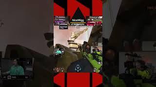 ECW Nice Wigg Highlights Day One Game three #nicewigg  #apexlegends  #apex  #algsfinal