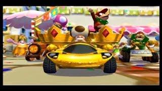 Mario Kart: Double Dash!! Playthrough Part 7