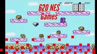 276 Mo Ya Jin - 620 NES Games