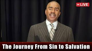 Pastor Gino Jennings [ January 1, 2025 ]…TERRIFYING: The Journey From Sin to Salvation