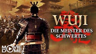 Wu Ji - Die Meister des Schwertes - Ganzen Film kostenlos schauen in HD bei Moviedome