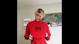 Lil Peep - heaven scent (reprod. pyctur)