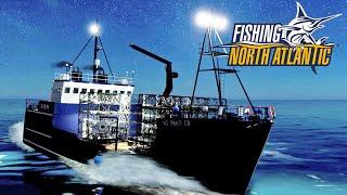 Crab Fishing the Northern Atlantic!