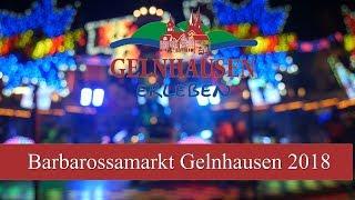 Barbarossamarkt Gelnhausen 2018 – Gelnhausen erleben