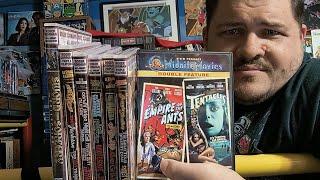 Roger Corman Classics DVD Lot