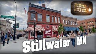 We visit Stillwater: the Pretty Town & Birthplace of Minnesota