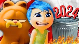 The Brutal Downfall of the Summer Blockbuster