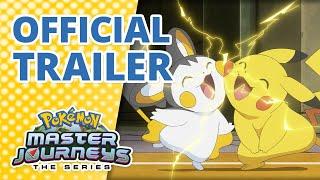 Pokémon Master Journeys: The Series  Part 2 Available Now on Netflix