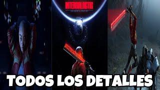 TE EXPLICO QUÉ ES INTERGALACTIC: THE HERETIC PROPHET, EL NUEVO JUEGO DE NAUGHTY DOG