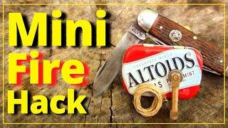 Mini Fire Hack [Amazing!]