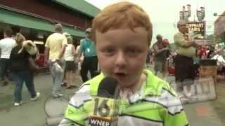 “Apparently” This Kid Is Awesome, Steals The Show During Interview