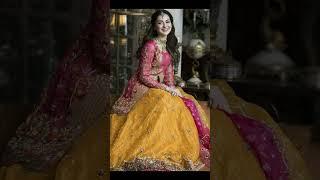 mehendi dress design /casual dresses /#short #trending # fashion #viral