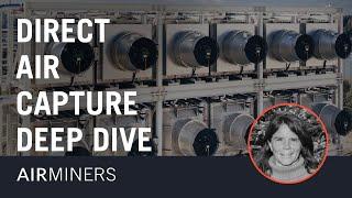 Direct Air Capture Deep Dive with Dr. Jennifer Wilcox