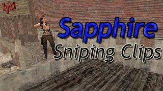 Sapphire Sniping Clips