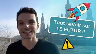 Espagnol - Futur simple  (Tout savoir !!) 