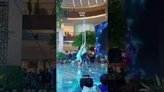 Lihat Perform dari Rusia di Sumareccon Mall Serpong Bocil Happy - 101123