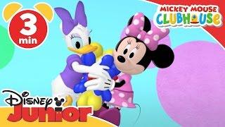 Mickey Mouse Clubhouse | Mousekeball | Disney Junior UK