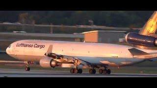 Chicago O'Hare Plane Spotting - ORD North Airfield Operations - Takeoffs & Landings