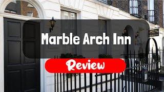 Marble Arch Inn Hotel Review - Is This London Hotel Worth It?