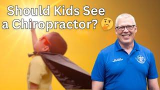  Why Kids Might Need a Chiropractor – Surprising Benefits for Children's Health!