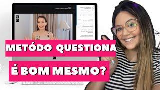 MÉTODO QUESTIONA É BOM? VALE A PENA ASSINAR O CURSO DA SARAH SCHOLLMEIER ? ️RUBIAQUESTIONA