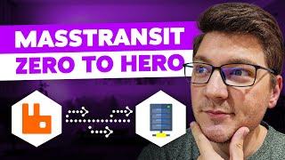 Getting Started With MassTransit (Beginner Friendly)