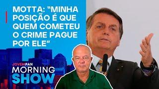 Polícia Federal pedirá INDICIAMENTO de JAIR BOLSONARO; Roberto Motta SOLTA O VERBO