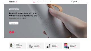 Build an E-commerce Website with Next.js, Tailwind CSS, Zustand & Stripe – Project Overview